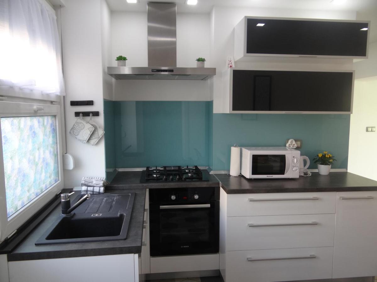 Apartman Anja Karlovac Exterior foto