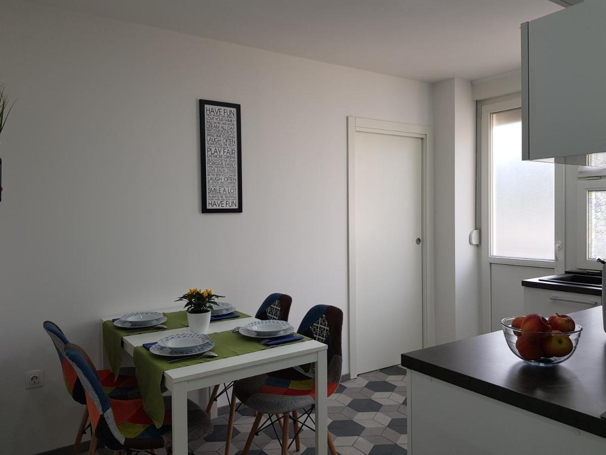 Apartman Anja Karlovac Exterior foto